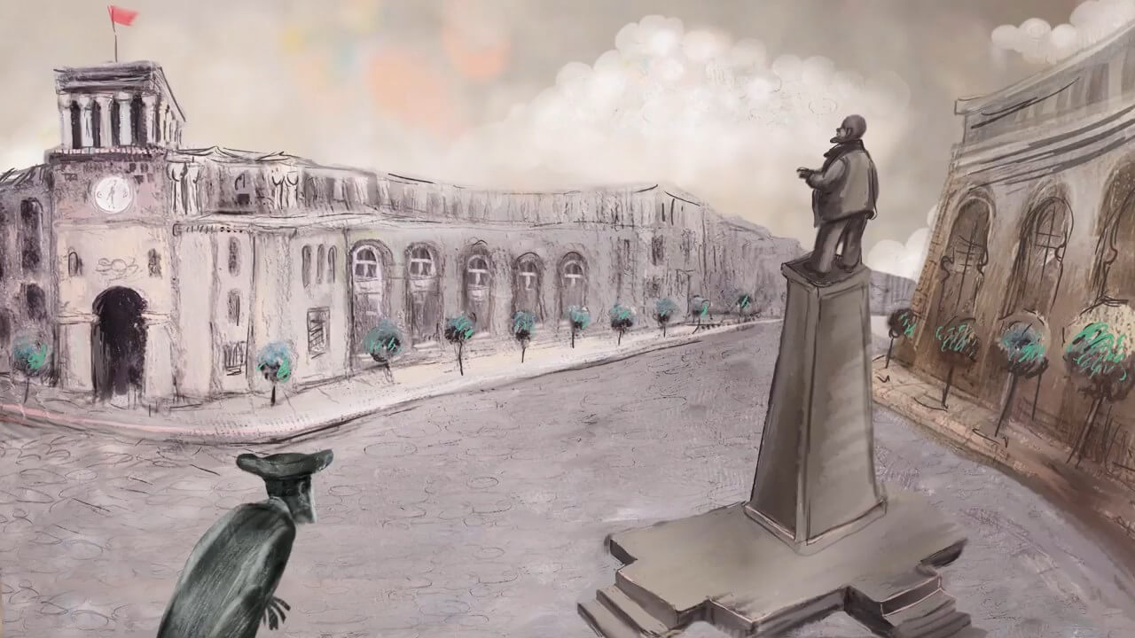 Նաիրա Մուրադյանը հանրության դատին է ներկայացրել «Ֆիրդուս» անիմացիոն ֆիլմը