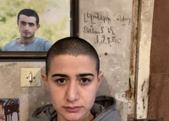 Shoghakat Vardanyan’s film “1489” won IDFA 2 Awards