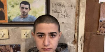 Shoghakat Vardanyan’s film “1489” won IDFA 2 Awards