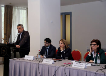 Երևանում անցկացվում է միջազգային համաժողով՝ նվիրված Հայ կինոյի 100-ամյա հոբելյանին