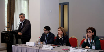 Երևանում անցկացվում է միջազգային համաժողով՝ նվիրված Հայ կինոյի 100-ամյա հոբելյանին