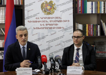 ԿԳՄՍ նախարարությունը ամփոփել է կինոյի ոլորտում 2023 թվականին իրականացված աշխատանքները