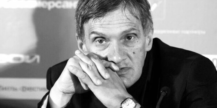 Մահացել է Ալեքսանդր Սոկուրովի սցենարիստ և համահեղինակ Յուրի Արաբովը