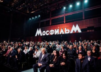 Ռուսաստանը տոնում է «Մոսֆիլմ» կինոստուդիայի 100-ամյակը