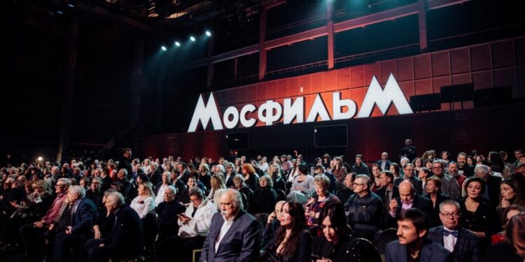 Ռուսաստանը տոնում է «Մոսֆիլմ» կինոստուդիայի 100-ամյակը