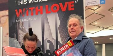 Զառա Ջյանի «Ես վրեժխնդիր կլինեմ աշխարհից սիրո միջոցով» հիբրիդային վավերագրականի կազմին է միացել բրիտանական կողմը