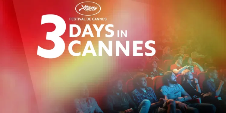 Կաննի կինոփառատոնի և կինոշուկայի մասնակցության հնարավորություն երիտասարդնրի համար