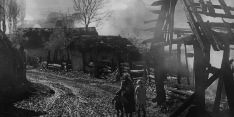 Համո Բեկնազարյանի ֆիլմերի ցուցադրություն Բրյուսելի Սինեմատեկում