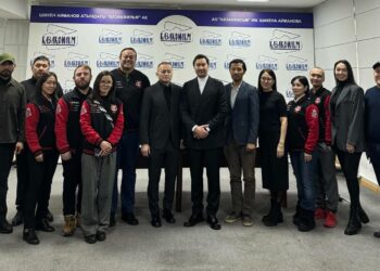 «Ղազախֆիլմ» կինոստուդիան կնքել է հուշագիր Ղազախստանի խոշորագույն կինոթատրոնների ցանցի և արտադրող ընկերության հետ