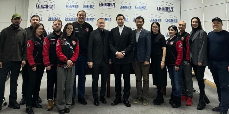 «Ղազախֆիլմ» կինոստուդիան կնքել է հուշագիր Ղազախստանի խոշորագույն կինոթատրոնների ցանցի և արտադրող ընկերության հետ