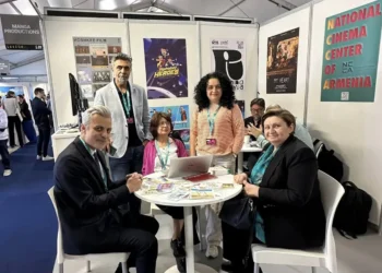 Հայաստանը տաղավարով ներկայացել է Անսիի անիմացիոն փառատոնի MIFA կինոշուկայում