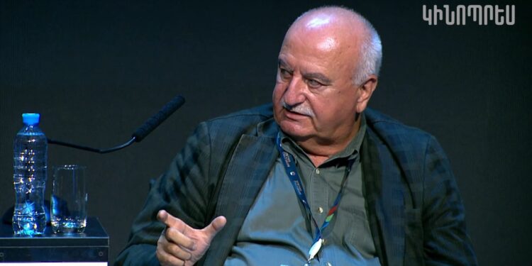 Կինոյի հիմնադրամի ներկայացուցիչն առաջարկել է պարզեցնել ԱՊՀ-ում վարձութային վկայականների աշխատանքը (ՏԵՍԱՆՅՈՒԹ)