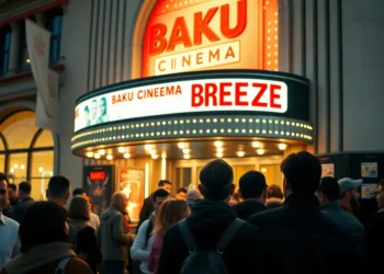 Ադրբեջանում առաջին անգամ կանցկացվի «Բաքու Սինեմա Բրիզ» միջազգային կինոփառատոնը և «OMA» կինոշուկան