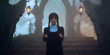 Ջեննա Օրտեգայի մասնակցությամբ «Ուենսդեյ» սերիալի երկրորդ եթերաշրջանի նկարահանումներն ավարտվել են