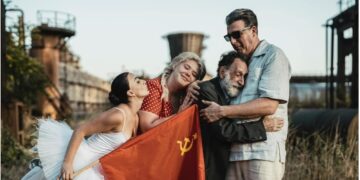 «Յաշան և Լեոնիդ Բրեժնեվը» հանվել է ռուսական Կինոպրոբա կինոփառատոնից