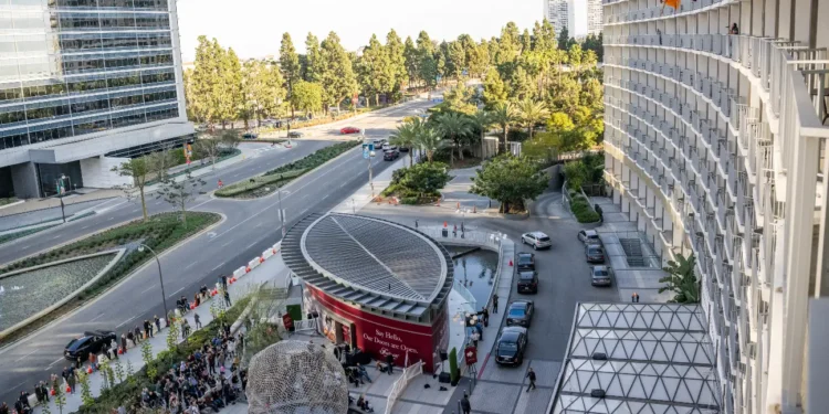 AFM կինոշուկան կվերադառնա Լոս Անջելես