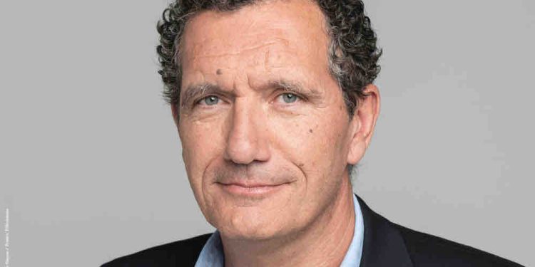 France TV-ի տնօրեն Պյեռ Սիրակուզաի այցը Հայաստան և հանդիպումը Հայաստանի կինոյի հիմնադրամում