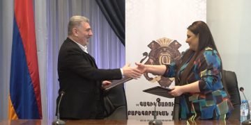 Կաննի կինոշուկայում գործելու է երկրորդ՝ Ֆիլմարտադրողների Համահայկական Ֆեդերացիայի տաղավարը