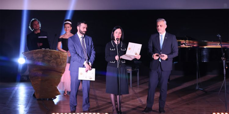 Կայացավ պրոֆեսիոնալ կինոգիլդիաների երկրորդ մրցանակաբաշխությունը