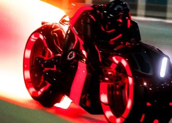 Disney представила первый трейлер фильма «Трон: Арес» — продолжения культовой франшизы