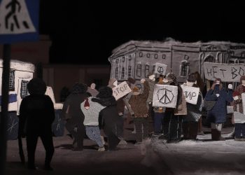 Նատալյա Միրզոյանի «Ձմեռն անվերջ» ընտրվել է Կաննի La Cinef մրցութային ծրագիր