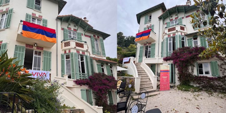 «Հայկական Տուն» նախաձեռնությունը ներկայացվում է Կաննի կինոշուկայում