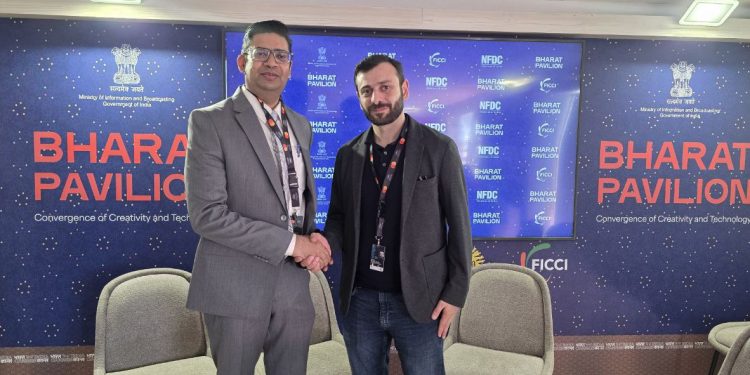 Հայաստանի կինոյի հիմնադրամը Հնդկաստանի պետական ներկայացուցիչների հետ քննարկել է համագործակցությունը