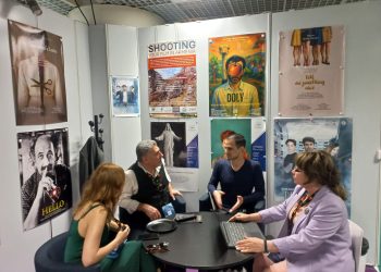 Կաննի կինոշուկայում ներկայացվեցին «Տատիկիս վարսերը» և «Դոլի» ֆիլմերը