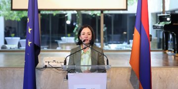 Հայաստանը պատրաստվում է միանալ ԵՄ «Ստեղծագործ Եվրոպա» ծրագրի MEDIA բաղադրիչին