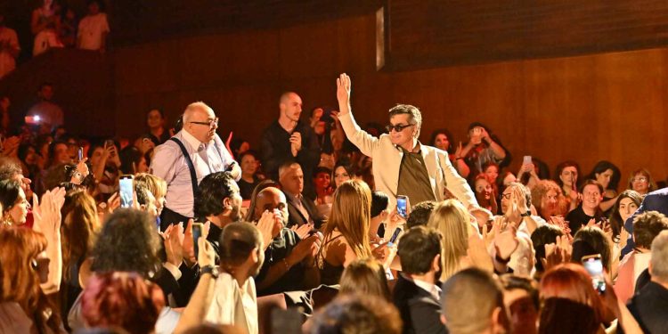 Մեկնարկել է «Ոսկե ծիրան» Երևանի 22-րդ միջազգային կինոփառատոնը