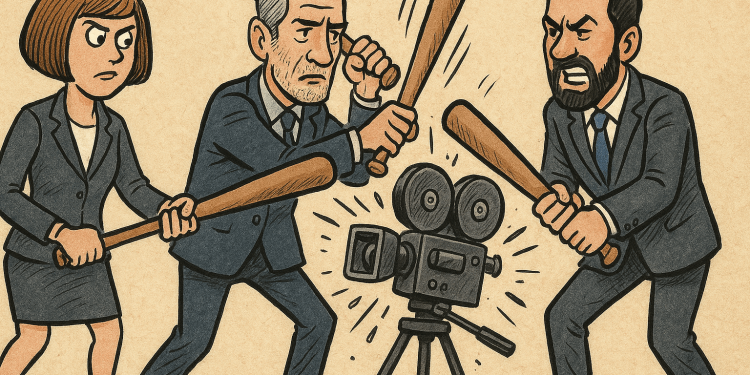 «Ակն ընդ Ականը» վավերագրողների համայնքի հայտարարություն ընդդեմ Կինոյի մասին օրենքի փոփոխությունների