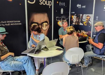 Հայկական անիմացիան՝ Անսի անիմացիոն միջազգային փառատոնին