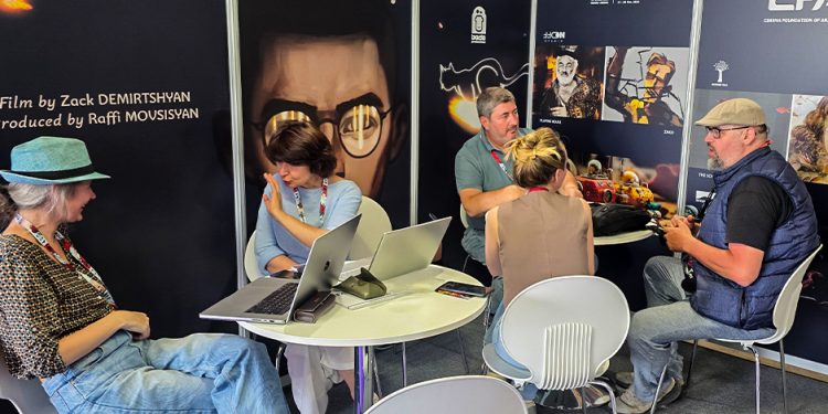 Հայկական անիմացիան՝ Անսի անիմացիոն միջազգային փառատոնին