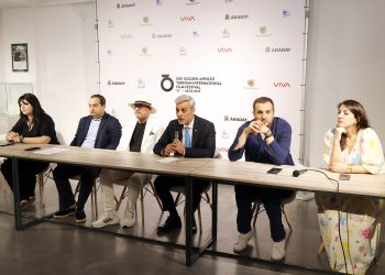 «Ոսկե ծիրան» 2025․ կինոփառատոնը որպես ոլորտային շարժիչ ուժ