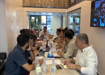 Հայաստանի կինոյի հիմնադրամում մեկնարկել է ոլորտային բարեփոխումների աշխատանքային խմբի գործունեությունը