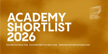 Եվրոպական կինոակադեմիան ներկայացրել է 38-րդ Եվրոպական կինոմրցանակի կարճ ցուցակը
