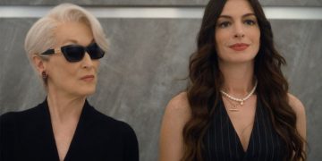 Սիքվե՞լ, գարնան համա՞ր։ Նորարար է… Հրապարակվել է «Սատանան կրում է Պրադա 2» ֆիլմի թիզերը