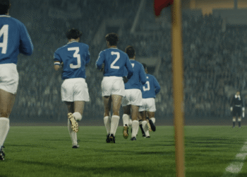 Կինոթատրոններում շուտով՝ «Ոսկե դուբլ» ֆիլմը Նիկիտա Սիմոնյանի և «Արարատի» մասին