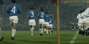 Կինոթատրոններում շուտով՝ «Ոսկե դուբլ» ֆիլմը Նիկիտա Սիմոնյանի և «Արարատի» մասին