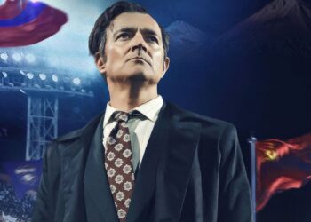 «Золотой дубль»: как не получилось кино про победу