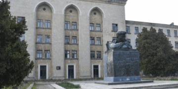 «Ադրբեջանֆիլմ»-ի տարածքը՝ որպես կինոինդուստրիայի հաղորդակցման նոր հարթակ