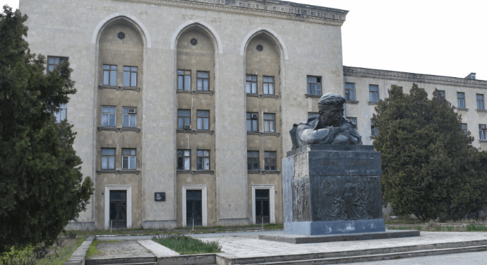 «Ադրբեջանֆիլմ»-ի տարածքը՝ որպես կինոինդուստրիայի հաղորդակցման նոր հարթակ