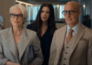 Дьявол носит Prada 2: вышел трейлер с Энн Хэтэуэй, Мэрил Стрип и Эмили Блант