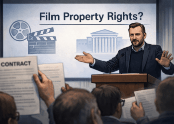 Armenia’s Draft Film Law Sparks Backlash Over Plan to Transfer Film Property Rights Control to State Fund