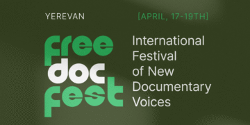 Երևանում կմեկնարկի Freedoc Fest-ը՝ հատուկ շեշտադրելով հայկական վավերագրական դեբյուտները