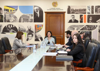 Հայաստանի կինոյի հիմնադրամի հոգաբարձուների խորհուրդը հաստատել է 2025 թվականի հաշվետվությունը