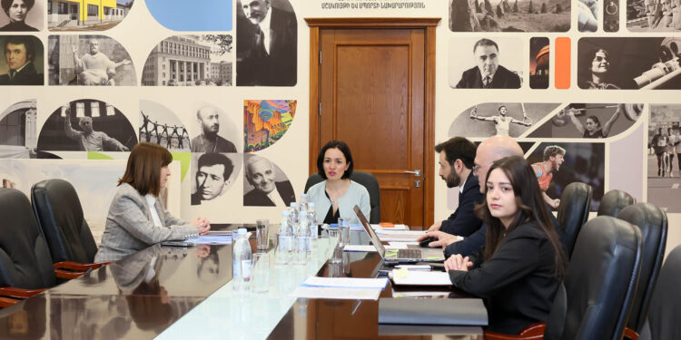 Հայաստանի կինոյի հիմնադրամի հոգաբարձուների խորհուրդը հաստատել է 2025 թվականի հաշվետվությունը