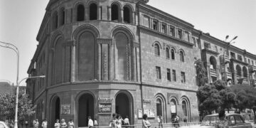 «Նաիրի» կինոթատրոնը վերաբացվում է մի քանի տարվա դադարից հետո