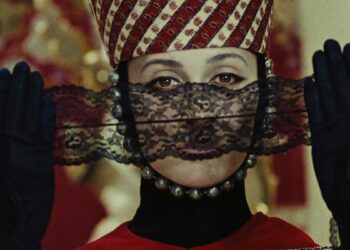 «Цвет граната» Сергея Параджанова собрал более $173 тыс. в прокате Южной Кореи