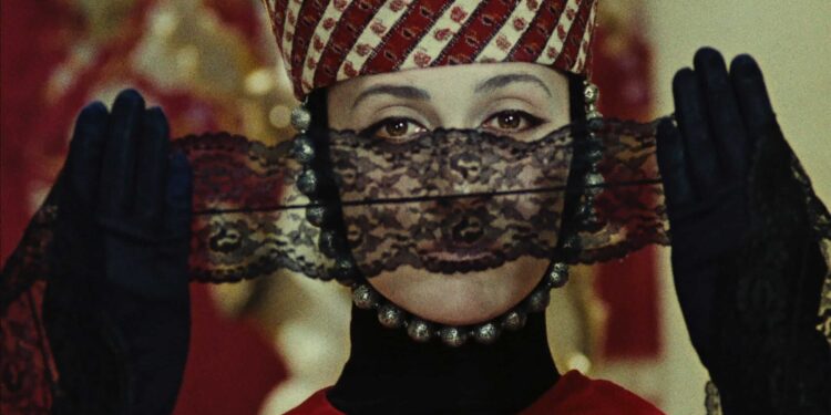 «Цвет граната» Сергея Параджанова собрал более $173 тыс. в прокате Южной Кореи